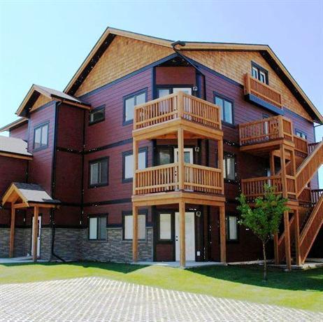 Copperhorn Apartment Рейдиъм Хот Спрингс Екстериор снимка