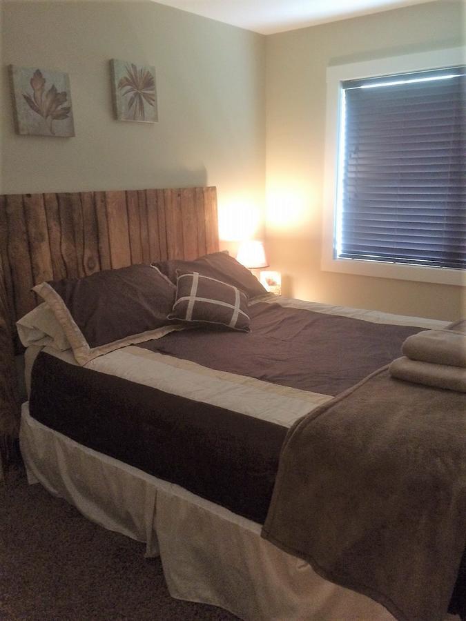 Copperhorn Apartment Рейдиъм Хот Спрингс Екстериор снимка