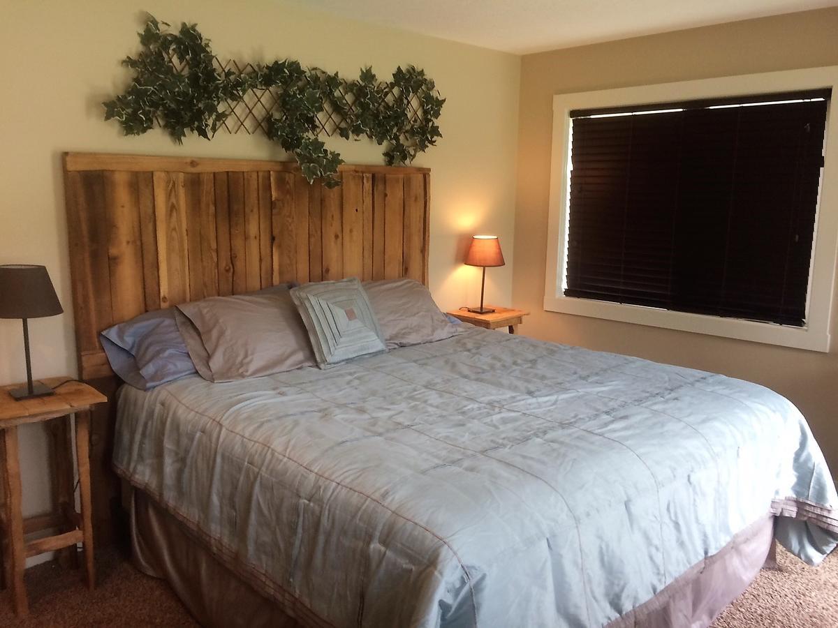 Copperhorn Apartment Рейдиъм Хот Спрингс Екстериор снимка